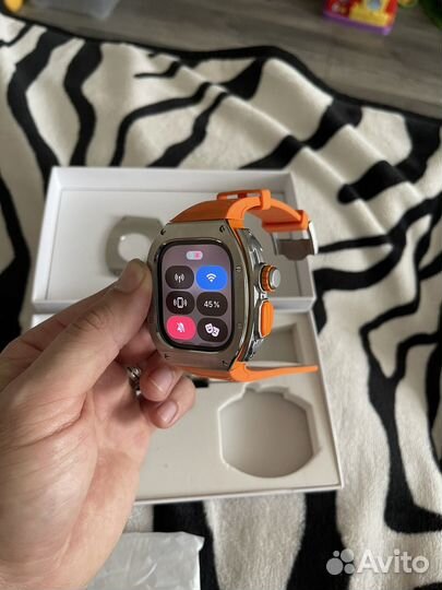 Apple watch ultra 2 49mm