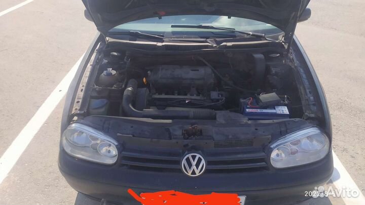 Двс golf 4