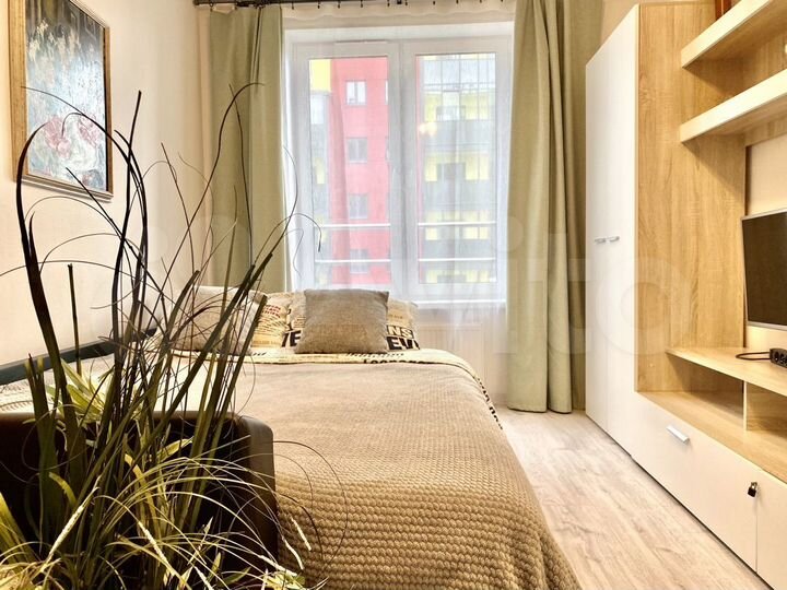 1-к. квартира, 42 м², 4/7 эт.