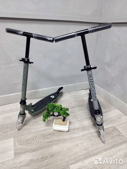 Самокат детский neonix