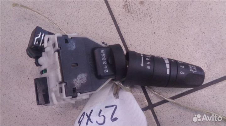 Переключатель стеклоочистителей Infiniti QX56 JA6