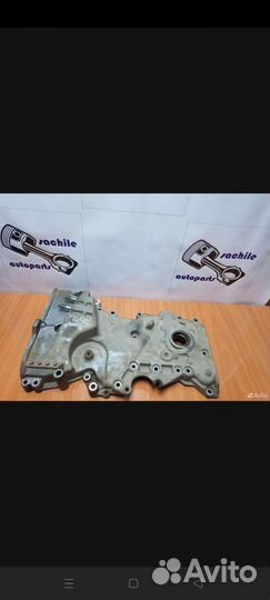 Масляный насос Киа Оптима G4ND отличное состояние