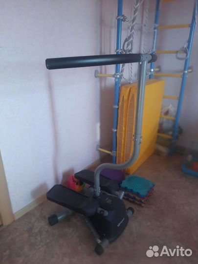 Тренажер степпер