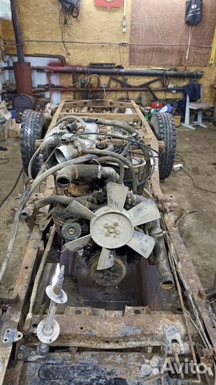Двигатель для УАЗ