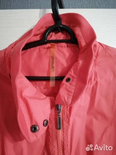 Плащ женский