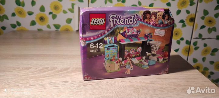 Lego Friends. 41127