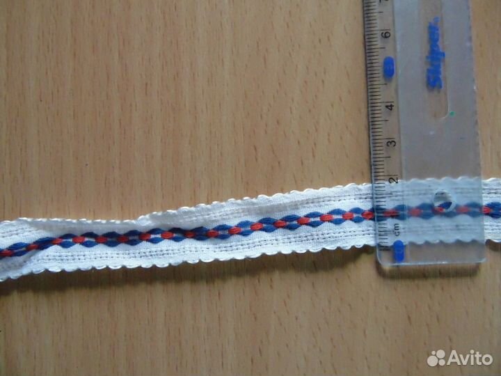 Тесьма СССР