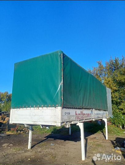 Тент для кузова