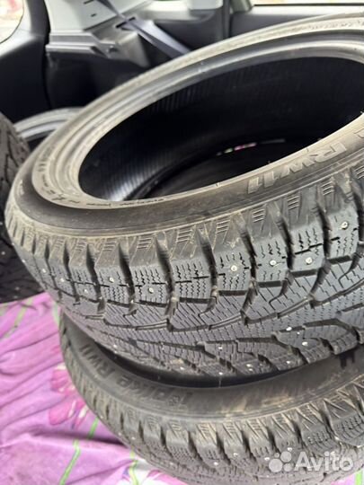 Hankook I'Pike RW11 215/55 R18