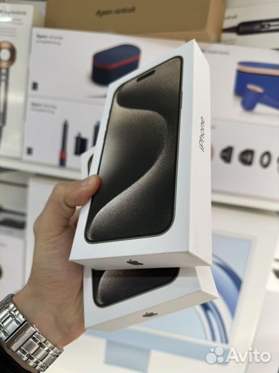 iPhone 15 Pro Max, 512 ГБ