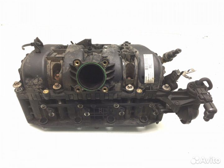 Коллектор впускной Opel Corsa C 1.2 I 2003