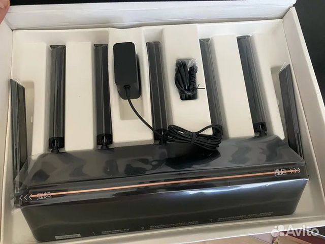 Wi-Fi роутер Xiaomi Mi AX6000