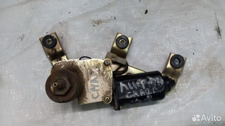 Мотор дворников задний Lifan Smily