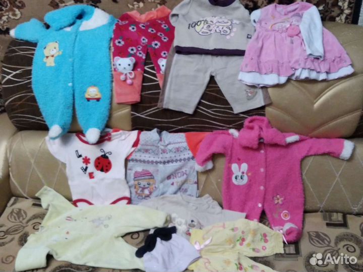 Детские вещи