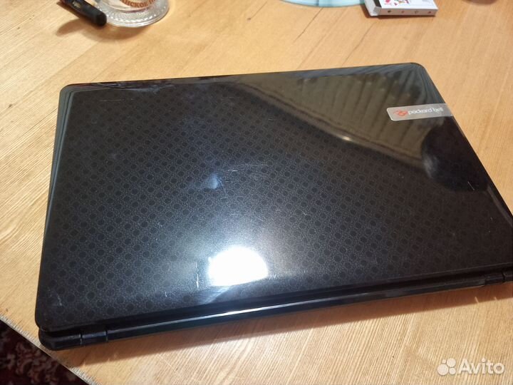 Ноутбук packard bell