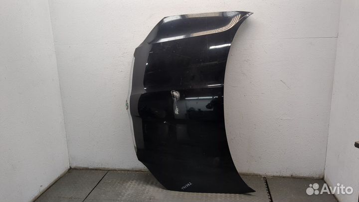 Капот Skoda Yeti, 2012