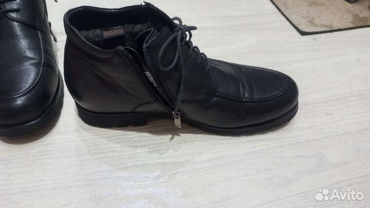 Ботинки зимние basconi