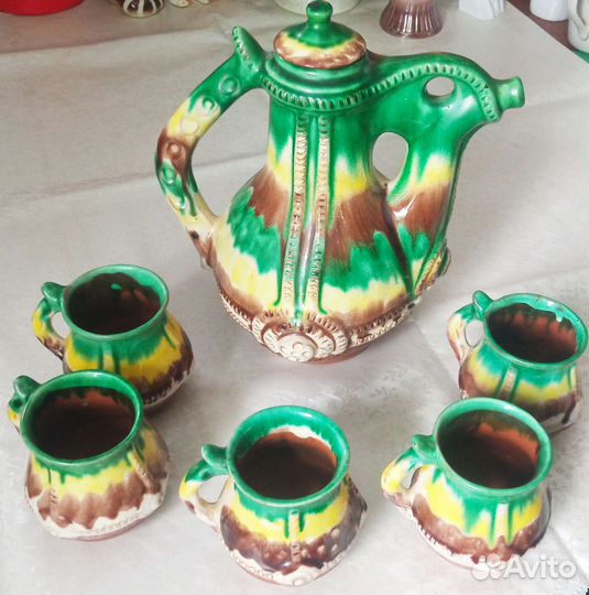 Троянская керамика