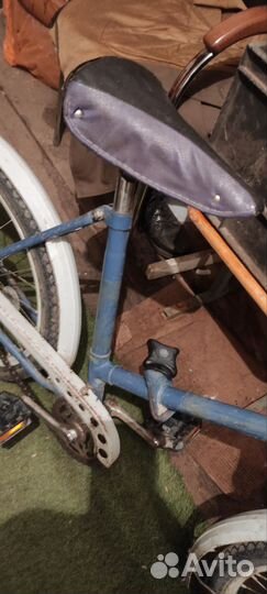 Велосипед школьник