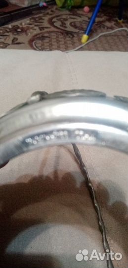 Сахарница (конфетница) мельхиоровая СССР