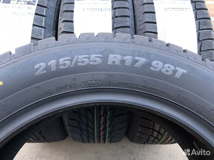 Kumho WinterCraft Ice Wi51 215/55 R17 98T