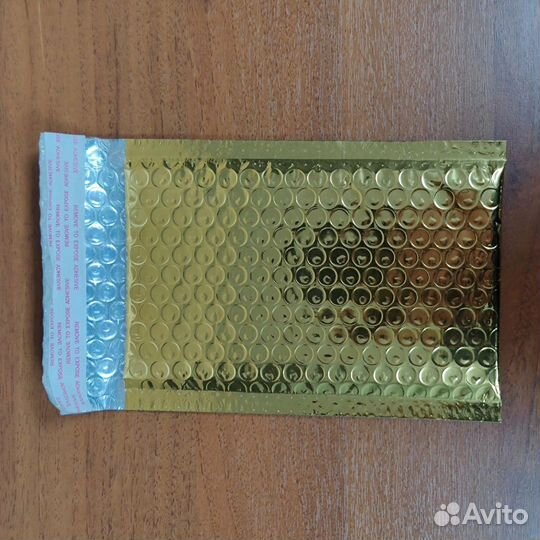 Пузырчатые пакеты для маркетплейсов