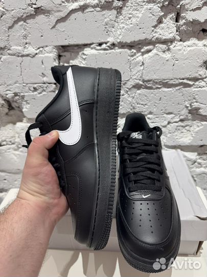 Кроссовки nike air force 1 low оригинал