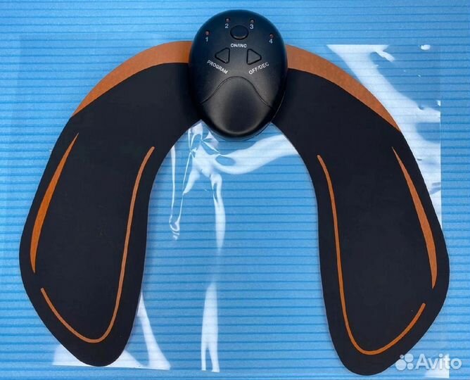 Миостимулятор для ягодиц Monlova Топ тренажёр