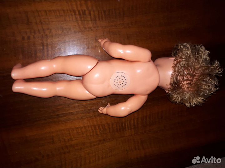 Кукла пупс гдр