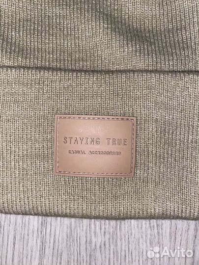 Шапка женская