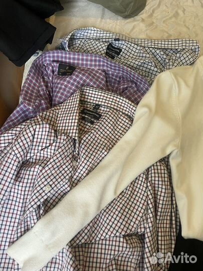 Мужские вещи пакетом