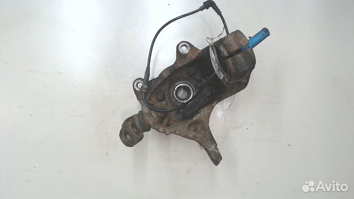 Ступица (кулак, цапфа) Mini Cooper (R56), 2007