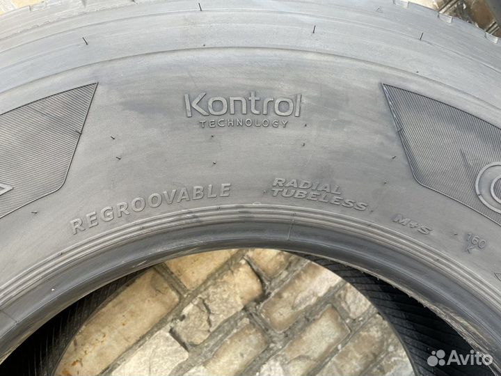 Hankook e-cube TL10 385/65 R22.5 160K