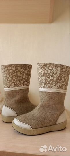 Валенки Котофей