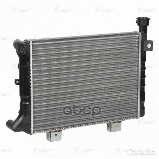 Радиатор охл. алюм. для а/м ваз 21073 инж. LRC0