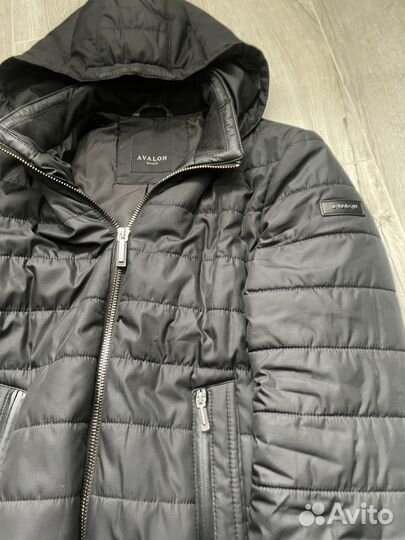 Куртка демисезонная мужская Avalon