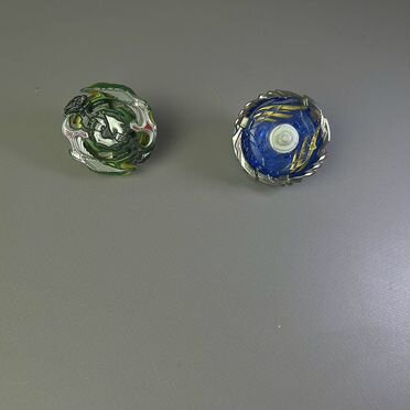 Набор волчков Beyblade Burst и 2 пускателя