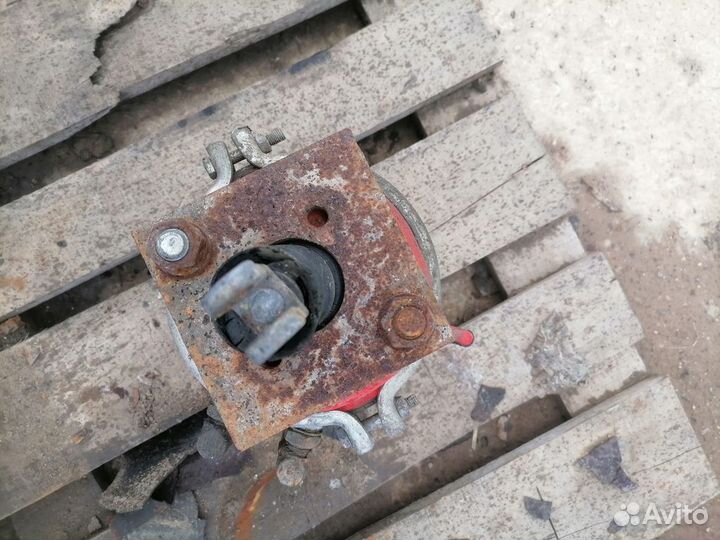 Энергоаккумулятор Спецтранспорт То18 амкадор