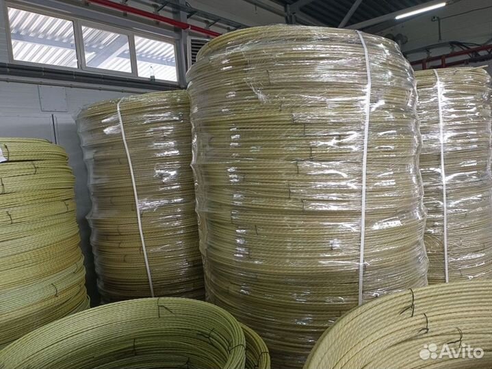 Арматура стеклопластиковая (от завода)