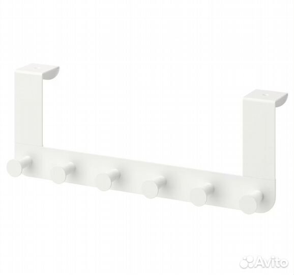 Вешалка на дверь Икеа