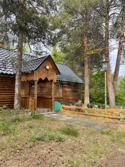 Дача 60 м² на участке 30 сот.