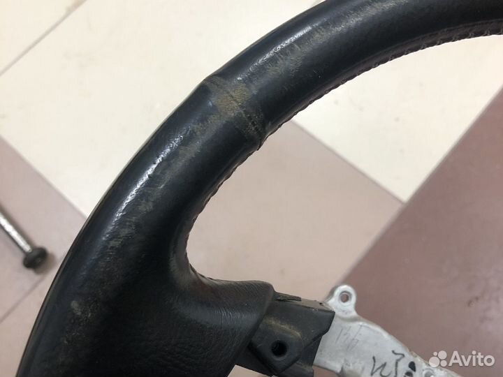 Руль land cruiser 100