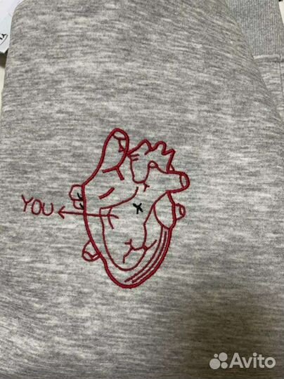 Машинная вышивка на заказ