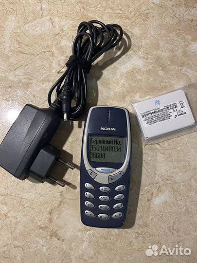 Nokia 3310
