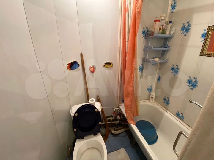 1-к. квартира, 12 м², 1/5 эт.