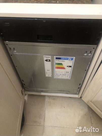 Посудомоечная машина Electrolux