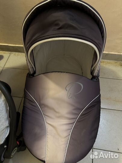 Коляска детская Zippy pia 3 в 1