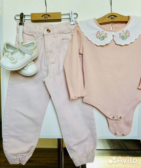 Детские вещи пакетом 98 104