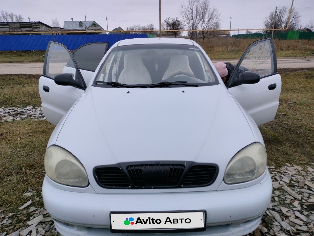 Chevrolet Lanos: фото владельца