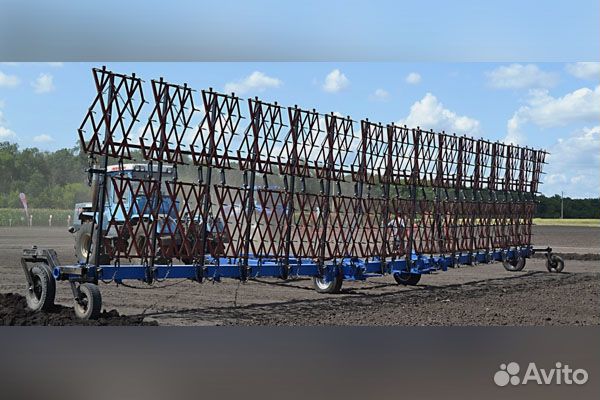 Борона Южный ветер СШГ-15А, 2024